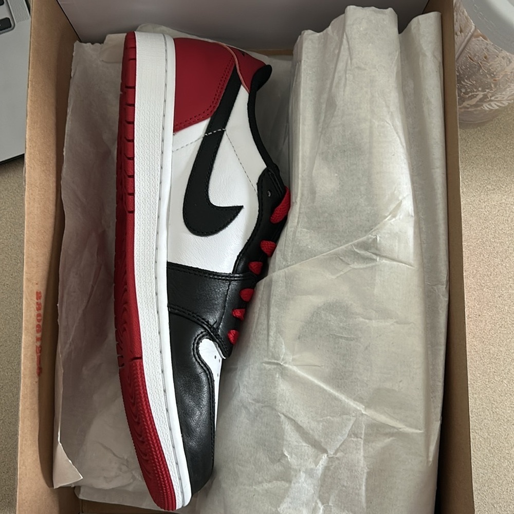 Air Jordan 1 Retro Low OG - NEW IN BOX!